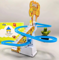 Racing Track Toy- Music Duck Roller Coaster - Ezybybd. 