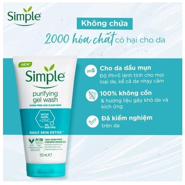 Simple%20Purifying%20gel%20wash%20For%20oily%20,acne-prone,%20sensitive%20skin%20-%20150%20ml%20-%20Image%202