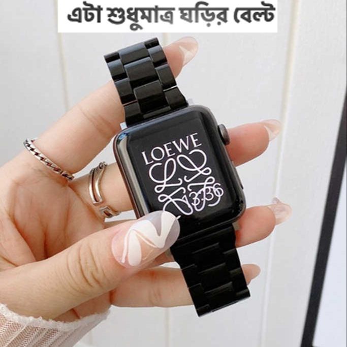 Pix%20Universal%2020mm%20Watch%20Acrylic%20Strap/Band-20mm%20Watch%20Smart%20Acrylic%20Premium%20Band%20for%20Unisex-20mm%20Replacement%20Watch%20Band%20Steel%20Loop%20Mesh%20Metal%20Loop%20Strap%20for%20Samsung%20,Amazfit,%20Xiaomi%20Watch%20ETC%20-%20Image%203