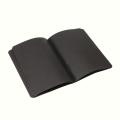 1 Piece Vintage Student Sketching Sketchbook 4inch*3inch Black Kraft Paper Retro Pocket Sketch Art Book..