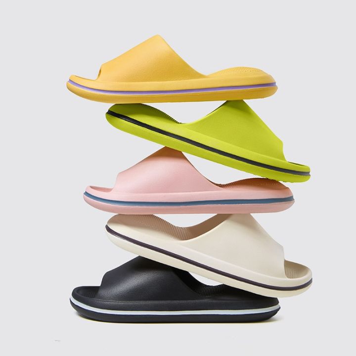 Summers%20Slippers%20Men%20Women%20Fashion%20Sandals%20Indoor%20Outdoor%20Anti-Slip%20Slides%20Male%20Home%20Shoes%20Thick%20Sole%20Flip%20Flops%20Beach%20Slides%20-%20Image%202