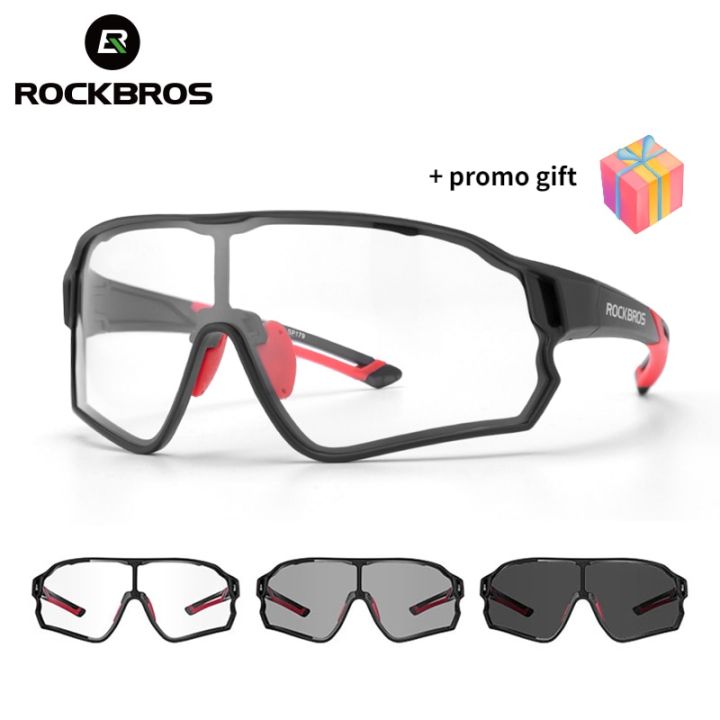 ROCKBROS%20Cycling%20Glasses%20Photochromic%20UV400%20Protection%20Sunglasses%20MTB%20Road%20Bike%20accessories%20Ultra-light%20Eyewear%20-%20Image%203