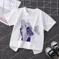 New Tokyo Revengers Children's T-Shirt Clothes Kid Kawaii Anime Manga Cartoons Boy Girl T Shirts Harajuku Fashion Casual Top Tee. 