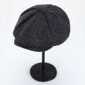 Retro Newsboy Caps Men Octagonal Hats British Painters Hats Autumn Winter Berets Herringbone Flat Caps Hip Hop Berets gorras. 
