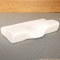 Hot Sell Cervical Contour Bed Pillows Neck Support Orthopedic Custom Memory Foam Massage Pillow for Bed Sleepers. 