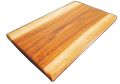 Wooden Chopping Board (7 Inches\12 Inches) Solid Wood - Upgrade Your Kitchen With A Durable Wooden Chopping Board.