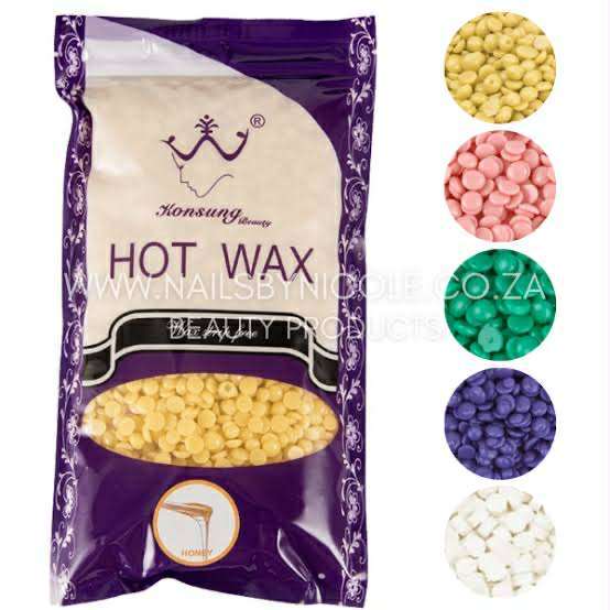 Depilatory%20Hair%20Removal%20Hot%20Wax%20Beans%20-100%20Gm%20(Glamorous%20Gallery)%20-%20Image%202