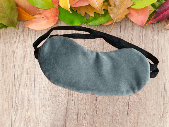 Eye Mask / Sleeping Mask For Travel
