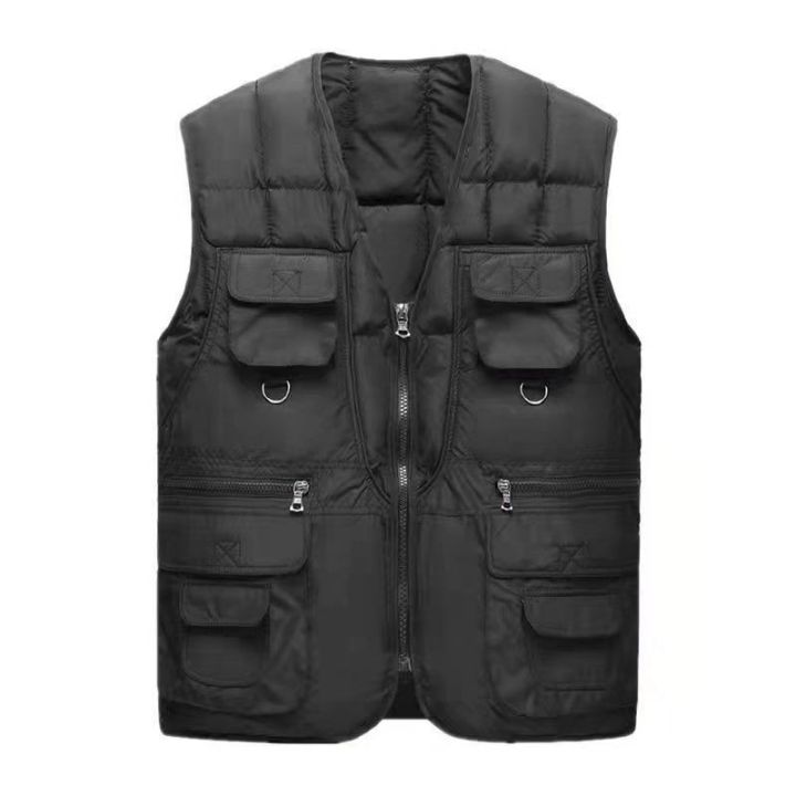 Classic%20Multi-Pocket%20Men's%20Padded%20Vest%20Winter%20Warm%20Sleeveless%20Coat%20Tactical%20Vest%20Jacket%20for%20Men%20Solid%20Lightweight%20Male%20Waistcoat%20-%20Image%207