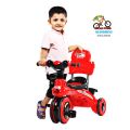 RFL Jim & Jolly Rock Rider Tricycle with Music and Light / Tricycle for Kids and  Bike for Babys & Kids Tricycles For Baby Prince Cycle Store. 