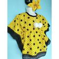 Baby Girls soft & Fashionable kaftan Dress for 1 2 3 4 5 6 7 - বাচ্চাদের জামা.