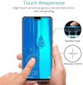 Huawei Y9 2019 Tempered Glass Screen Protector Clear. 