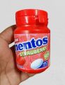 Mentos Gum White Strawberry- 56gm (Sugar Free). 