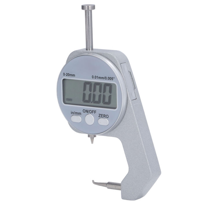 Micrometer, Thickness Gauge Mini for Various Paper for for Film