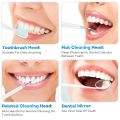 Ultrasonic Tooth Cleaner Electric Tooth Brush Tartar Eliminator Scraper Cleaner Dental Scaler Calculus Stone Plaque Remover. 