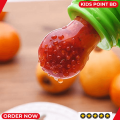 Fruit Juicer Baby Feeder Pacifier Teething Toy Silicone Fruit Vegetables Meat Feeder Juice Teether. 
