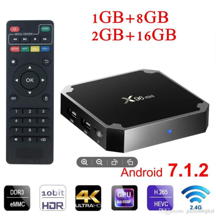 Android TV Box | Daraz.com.bd