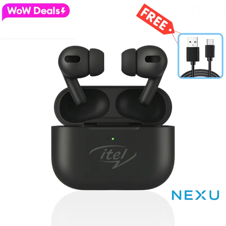 Itel%20Super%20Bass%20Bluetooth%20TWS%20Earbuds%20with%20Clear%20Sound,%20Touch%20Control,%20and%20Touch%20Activation%20-%20New%20-%20Image%202