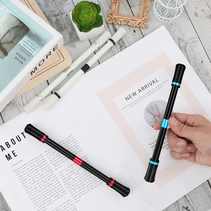 OIMG%204%20Pcs%20Finger%20Pen%20Spinning%20Pens%20Mod%20Gaming%20Spinning%20Pens%20Flying%20Spinning%20Pen%20With%20Weighted%20Ball%20Finger%20Rotating%20Pen%20-%20Image%205