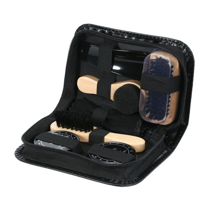 8PCS%20Shoe%20Shine%20Care%20Kit%20Black%20and%20Neutral%20Polish%20Brushes%20for%20Boots%20Shoes%20Sneakers%20-%20Image%206