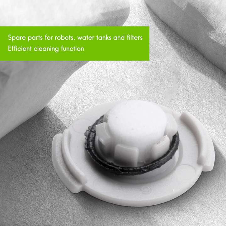 12Pcs%20Water%20Tank%20Filter%20For%20S50%20S51%20Robot%20Cleaner%20-%20Image%205