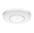 Cudy AP3000 Indoor AX3000 Mbps Wireless Dual Band Wi-Fi 6 Ceiling Mount Access Point. 
