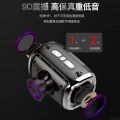 Wireless bluetooth speaker, large volume plug-in card, U disk, portable small audio, computer, home user, outside the car.