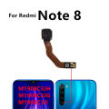 Rear Front Camera for Xiaomi Redmi Note 8  Selfie Frontal Backside Repair Facing Back Camera Module Replacement Spare Parts. 