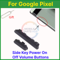 Compatible with Google Pixel 5A 5 Google Pixel 6A 6 6 Pro Google Pixel 7A 7 7 Pro Google Pixel  8A 8 8 Pro Google Pixel 9 9 Pro External Side Buttons Power On Off + Volume Control Button Outside Side Keys. 