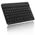 KUTOU Mini Bluetooth Keyboard Wireless Keyboard Rechargeable Keyboard For Tablet ipad cell phone Laptop For Android IOS Windows.