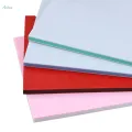 Rubber Carving Blocks Rectangle for Beginners Professionals DIY Crafting Unrevealable 15x20cm. 