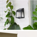 4PCS Solar Outdoor Light Garden Sunlight Wall Lamp Home Villa Balcony Wall Light Terrace Decorative Atmosphere Lights Easy Install. 