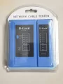 Network Cable Tester, RJ45 Ethernet Cable Tester for Cat6/Cat5/Cat7 LAN Cable & RJ11 Phone Cable.