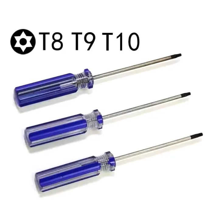 Screw%20Driver%20Torx%20T6%20T8%20T9%20T10%20Security%20Screwdriver%20For%20Xbox%20360%20One%20Series%20PS3%20PS4%20PS5%20Tamperproof%20Hole%20Repairing%20Opening%20Tool%20-%20Image%206