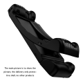 For Legion GO Handheld Game Console Protector Case, White. 