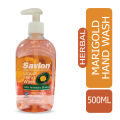 Savlon Handwash Marigold (Herbal) 500ml Pump. 
