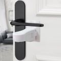 Home Universal ABS Protection Device for Children Safety Anti-open Handle Locks Door Lever Lock Baby Kids Safety Doors Lock. 
