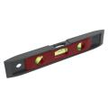 225mm Spirit Level Magnetic Torpedo 3 Bubble Measuring Tool.