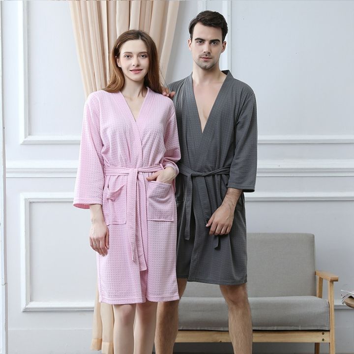 Robes%20For%20Women%20Loose%20Absorbent%20Terry%20Bath%20Robe%20Kimono%20Men%20Light%20Weight%20Towel%20Sandy%20Beach%20Bathrobe%20leepwear%20Women%20Dressing%20Gown%20-%20Image%202