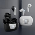 New S42 Bluetooth Headset 5.3 Noise-Cancelling TWS Bluetooth Earphone with LED Digital Display Sports Wireless Headphone 2023. 