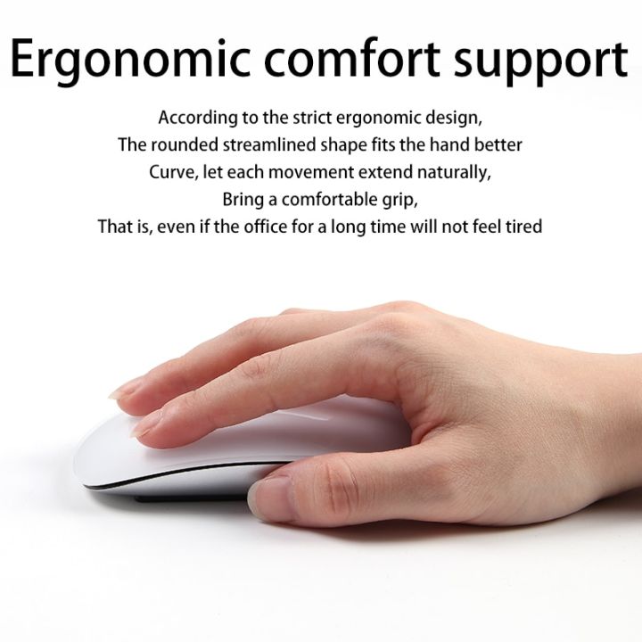 Rechargeable%20Wireless%20Bluetooth%20Magic%20Mouse%203%20For%20Apple%20Mac%20Book%20Macbook%20Air%20Pro%20Windows%20Ergonomic%20Design%20Multi-touch%205.0BT%20-%20Image%202
