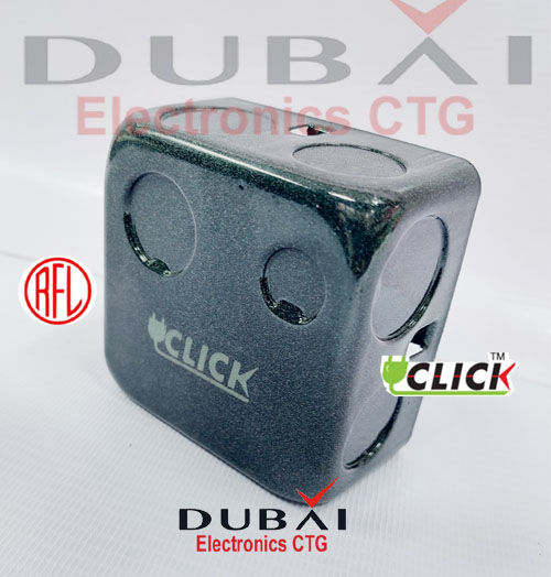Click%20One%20Gang%20Metal%20Junction%20Box%20For%20Electrical%20Wiring%20Round%20Edge,%20Metal%20Single%20Mold%20Wall%20Switch%201Gang%20-%20Image%203