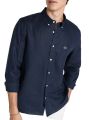Man's cotton shirt full sleeve shirt Oxford Cotton shirt crocodile shirt.