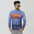 Indispensable -Full sleeve tshirt for men new collection 2024 | Super hero tshirt for men | Super man tshirt for men- Innovative. 
