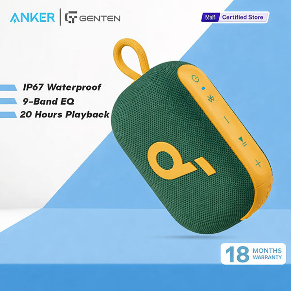 Anker Soundcore Select 4 Go Portable Bluetooth Speaker