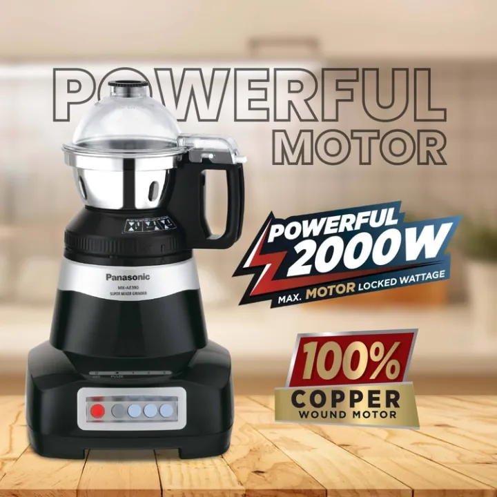 Panasonic%20MX-AE475%20Mixer%20Grinder,%20Monster%202000W%20Super%20Mixer%20Grinder%20with%203%20Stainless%20Steel%20Jars%20&%201%20Juicer%20Extractor,%20Mixer%20Grinder%20&%20Blender%20Machine%20for%20Kitchen%20Black%20&%20Red%20Color%20Variant%20-%20Image%206