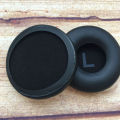 Replacement Ear Cushion Pads for Sony WH-CH510 WH CH510 Headphones Sponge Earpads Soft PU Mesh Wrinkled Leather Material. 