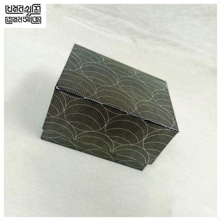 Watch BOX ~ Normal Watch BOX  in LOW Price ~ Black Box ~ 6 ps / 12 ps