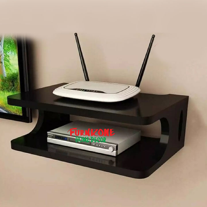 WIFI Stand Router mount by Furnizone