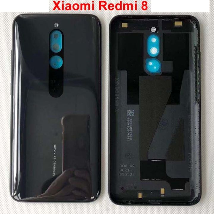 Backsheel%20for%20Xiaomi%20Redmi%208%20Replacement%20Back%20Battery%20Cover%20For%20%20Xiaomi%20Redmi%208%20Back%20Rear%20Glass%20Case%20-%20Phone%20-%20Image%203